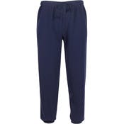 Youth Sweatpants - Navy, Size 10/12, Drawstring
