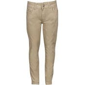 Girls' Uniform Pants - Khaki, Size 5, Skinny Leg