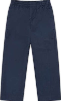 Toddler Pull On Pants - Size 4T, Navy