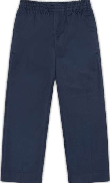 Unisex Pull On Husky Pants