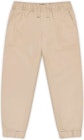 Toddler Twill Jogger Pants image number null