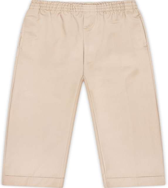 Unisex Pull On Husky Pants