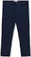 Girls Ponte Knit Pants - Size 12, Navy