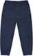 Unisex Twill Jogger Pants - Size 10, Navy
