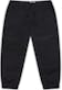 Unisex Twill Jogger Pants - Size 6, Black