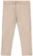 Girls Ponte Knit Pants - Size 12, Khaki