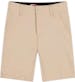 Girls Shorts - Size 8, Khaki