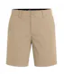 Boys Flat Front Husky Shorts - Size 18H, Khaki