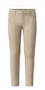 Girls Ponte Knit Pants - Size 18, Khaki