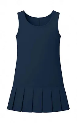 Girls' Jumpers - Navy, Size 16