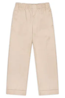 Toddler Pull on Pants - Size 3T, Khaki