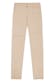 Juniors' Uniform Pants - Khaki, Size 7, Skinny Leg