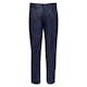 Boys' Husky Uniform Pants - Navy, Size 8H, Double Layer Knee (1 of 2)