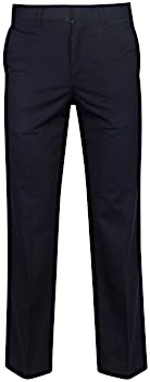 Wholesale Girls' Khaki Uniform Pants in Size 16 - DollarDays