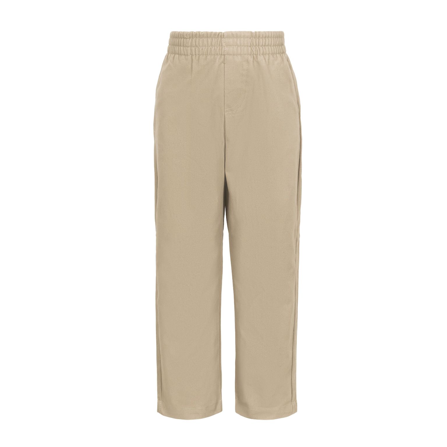 boys khaki uniform pants