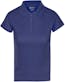 Juniors' Polo Uniform Shirts - Navy, Size XL