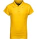 Girls' Polo Shirts - Gold, Size 18/20 (XL) (1 of 2)