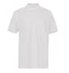 Youth Polo Shirts - White, Size 3/4 (XXS)
