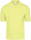 Men's Polo Shirts - Yellow, Size Small