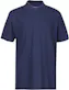 Men's Polo Shirts - Navy, Size Large