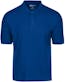 Men's Polo Shirts - Royal Blue, Size XL