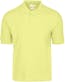 Men's Polo Shirts - Yellow, Size XL