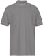 Men's Polo Shirts - Gray, Size 2XL