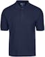 Men's Polo Shirts - Navy, Size 2XL