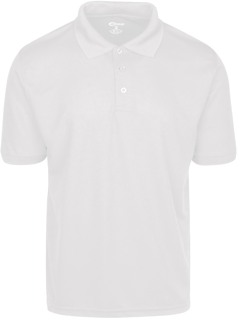 Wholesale Wholesale Premium White Men S Polo Shirt Size 2xl