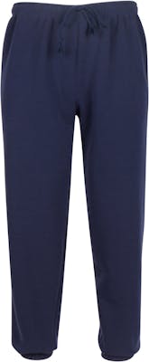 Youth Sweatpants - Navy, Size 5/6, Drawstring