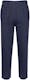 Youth Sweatpants - Navy, Size 5/6, Drawstring (2 of 2)