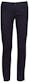 Juniors' Uniform Pants - Navy, Size 11, Skinny Leg