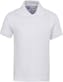 Men's Polo Shirts - White, Size Medium