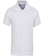 Men's Polo Shirts - White, Size 2XL