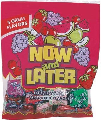 now and later candy bulk