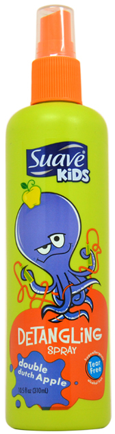 Wholesale Kids Suave Kids Detangling Spray Double Dutch Apple Hair