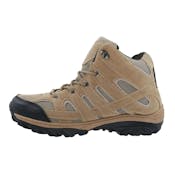 Men's High-Top Hiking Boots - Tan, Whole & Half Sizes
