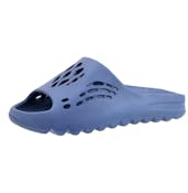 Men's Perforated Slides - Navy, 9-12
