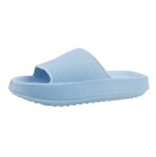 Women's Cloud Slides - Mint, 5-10