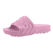 Women's Wavy Slides - Pink, 6-10