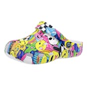 Kids' Clogs - Pop Art, Size 11-3, Age 4-8 Years