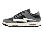 Men's Court Sneakers - Gray, Size 6-10