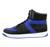 Men's Hi Sneakers - Royal, Size 7-12