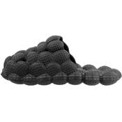 Women's Peanut Clogs - Black, Sizes Small-Large