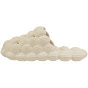 Women's Peanut Clogs - Nude, Sizes Small-Large