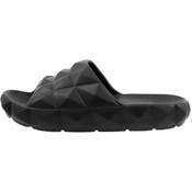 Women's Diamond Slides - Black, Sizes 6-11