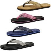 Women's Snake Strap Sandals - 4 Colors, Sizes 6-10