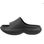 Women's Cloud Slides - Small-Large, Black