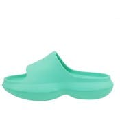 Women's Cloud Slides - Small-Large, Seafoam
