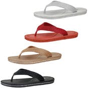 Women's Glitter Sandals - 4 Colors, Sizes 6-10